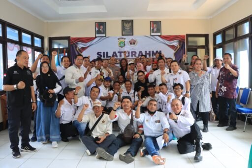 Kapolres Putu Kholis – PWI Bekasi Raya Perkuat Sinergi Kamtibmas, Informasi dan Sosial Kapolres Putu Kholis – PWI Bekasi Raya Perkuat Sinergi Kamtibmas, Informasi dan Sosial