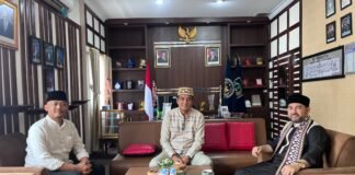 *Ustaz Habib Ahmad Al Habsyi Hadir di Lapas Kalianda, Berikan Tausiyah Keagamaan bagi Warga Binaan*