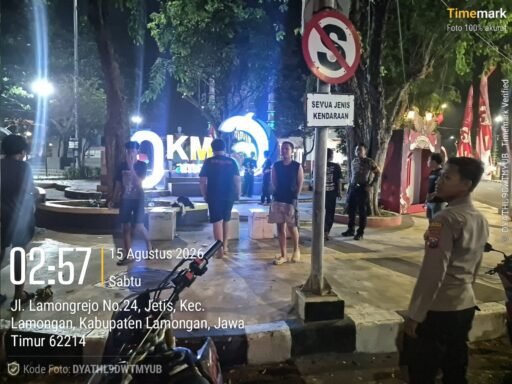 Tiga Laporan Masyarakat Teratasi dalam Semalam, Respons Cepat Polres Lamongan melalui Call Center 110 Tiga Laporan Masyarakat Teratasi dalam Semalam, Respons Cepat Polres Lamongan melalui Call Center 110