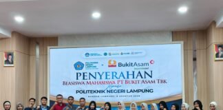 PTBA Kembali Hadirkan BIDIKSIBA, Buka Akses Pendidikan Tinggi Bagi Generasi Muda