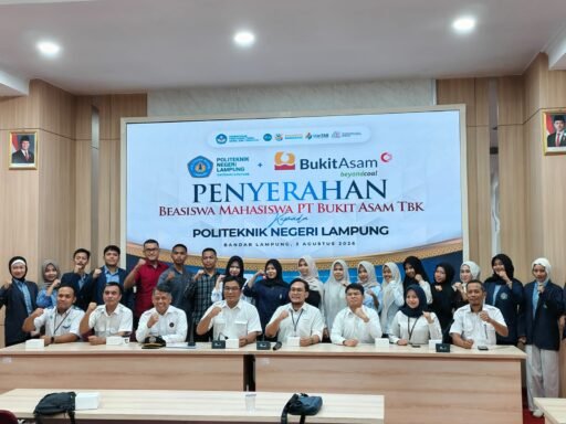 PTBA Kembali Hadirkan BIDIKSIBA, Buka Akses Pendidikan Tinggi Bagi Generasi Muda PTBA Kembali Hadirkan BIDIKSIBA, Buka Akses Pendidikan Tinggi Bagi Generasi Muda