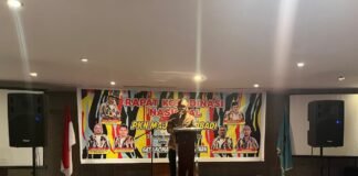 Dihadiri DPP, DPD Sumut dan DPD Kab/Kota, Rakernas serta Rakor Pemuda Karya Nasional Berjalan Sukses