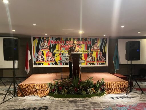 Dihadiri DPP, DPD Sumut dan DPD Kab/Kota, Rakernas serta Rakor Pemuda Karya Nasional Berjalan Sukses Dihadiri DPP, DPD Sumut dan DPD Kab/Kota, Rakernas serta Rakor Pemuda Karya Nasional Berjalan Sukses