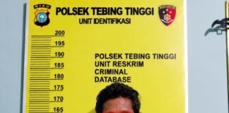 Polsek Tebingtinggi Ungkap Pencurian Kambing, CCTV Bantu Identifikasi Pelaku