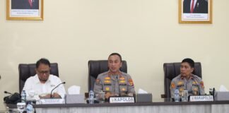 Kapolda Sumsel Tegaskan Transparansi, BPK RI Periksa Tata Kelola dan Kepatuhan Organisasi