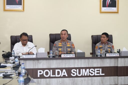 Kapolda Sumsel Tegaskan Transparansi, BPK RI Periksa Tata Kelola dan Kepatuhan Organisasi Kapolda Sumsel Tegaskan Transparansi, BPK RI Periksa Tata Kelola dan Kepatuhan Organisasi