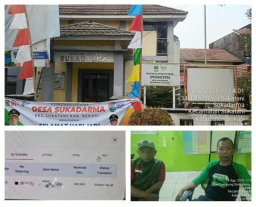 Diduga Jadi Korban Manipulasi Data Bansos, Widie: Jika Terbukti Kasus Ini di Bawa ke Ranah Hukum Diduga Jadi Korban Manipulasi Data Bansos, Widie: Jika Terbukti Kasus Ini di Bawa ke Ranah Hukum