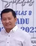 Diduga Gelapkan Rp14 Juta Dana Desa 2025, Sekdes Lolohowa Herman Jaya Halawa S.Th