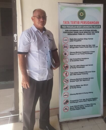 Ada Lahan Hibah Gratis, Pemkab Nias Barat Malah Pilih Serobot Tanah Rakyat Buat Bangun Ada Lahan Hibah Gratis, Pemkab Nias Barat Malah Pilih Serobot Tanah Rakyat Buat Bangun