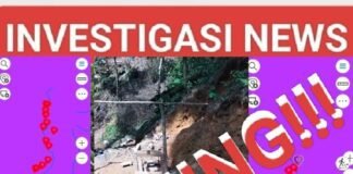 *KAWASAN TNKS BUKIT BATARAK DIDUGA DIRUSAK PETI; MASYARAKAT DESAK PENEGAK HUKUM BERTINDAK TEGAS*