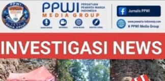 *DUGAAN PERUSAKAN KAWASAN TNKS: LUBANG GALIAN ILEGAL MENJALAR, HUKUM DAN KELIMPAHAN ALAM TERANCAM DILUPAKAN*