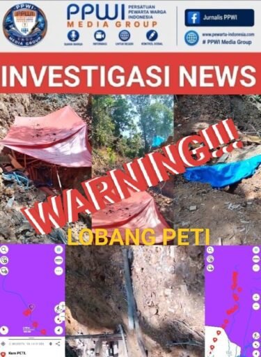 *DUGAAN PERUSAKAN KAWASAN TNKS: LUBANG GALIAN ILEGAL MENJALAR, HUKUM DAN KELIMPAHAN ALAM TERANCAM DILUPAKAN* *DUGAAN PERUSAKAN KAWASAN TNKS: LUBANG GALIAN ILEGAL MENJALAR, HUKUM DAN KELIMPAHAN ALAM TERANCAM DILUPAKAN*