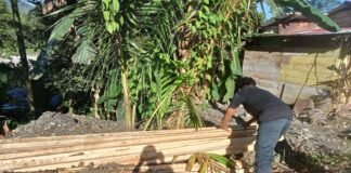 Jembatan Humogo Dibangun, Perkuat Akses Nias Barat dan Kabupaten Nias