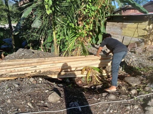 Jembatan Humogo Dibangun, Perkuat Akses Nias Barat dan Kabupaten Nias Jembatan Humogo Dibangun, Perkuat Akses Nias Barat dan Kabupaten Nias