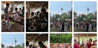 Pemuda Karya Nasional Ikut Meriahkan HUT RI Ke – 81 dengan Kegiatan Positif