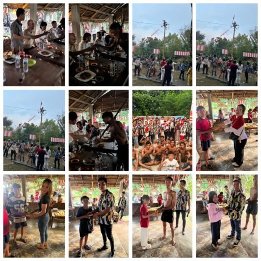 Pemuda Karya Nasional Ikut Meriahkan HUT RI Ke – 81 dengan Kegiatan Positif Pemuda Karya Nasional Ikut Meriahkan HUT RI Ke – 81 dengan Kegiatan Positif