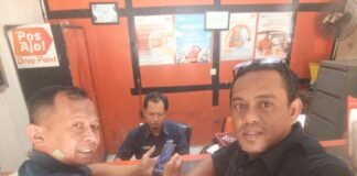 Camat Sukatani Angkat Bicara soal Kasus Bansos Jika Berlanjut Laporkan ke APH