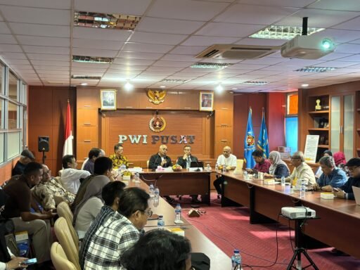 Ketum PWI Pusat: Modal Ventura Harus Diperkuat untuk Dorong UMKM dan Ekonomi Berkelanjutan Ketum PWI Pusat: Modal Ventura Harus Diperkuat untuk Dorong UMKM dan Ekonomi Berkelanjutan