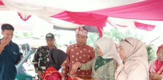 Lautan Merah Putih di PALI, Intip Kemeriahan Pesta Rakyat dan Parade Budaya Kreatif Desa Benakat Minyak!