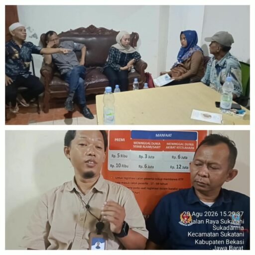 Diduga Cair 2 Kali PT Pos Indonesia. Sukatani Telusuri Kasus Bansos BLTS Ganda Diduga Cair 2 Kali PT Pos Indonesia. Sukatani Telusuri Kasus Bansos BLTS Ganda