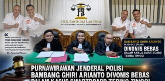 *”JENDERAL POLISI PURN. BAMBANG GHIRI ARIANTO DIVONIS BEBAS: FAKTA, KALAHKAN TUNTUTAN 8 TAHUN PENJARA!”*