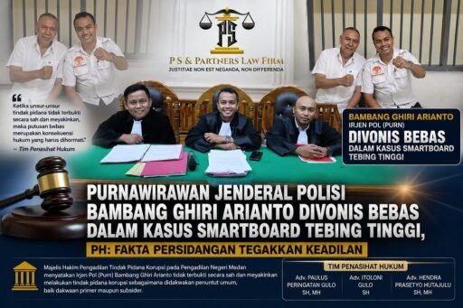 *”JENDERAL POLISI PURN. BAMBANG GHIRI ARIANTO DIVONIS BEBAS: FAKTA, KALAHKAN TUNTUTAN 8 TAHUN PENJARA!”* *”JENDERAL POLISI PURN. BAMBANG GHIRI ARIANTO DIVONIS BEBAS: FAKTA, KALAHKAN TUNTUTAN 8 TAHUN PENJARA!”*