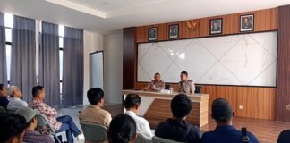Transparansi Informasi dan Kinerja Polres Toraja Utara, Kapolres Perkuat Kemitraan Bersama Insan Pers