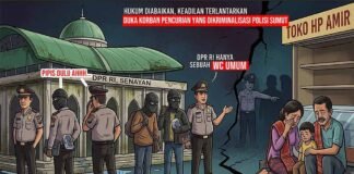 *Korban Pencurian Tetap Diproses melalui Rekayasa Hukum, Suara DPR RI Dianggap T4ik*