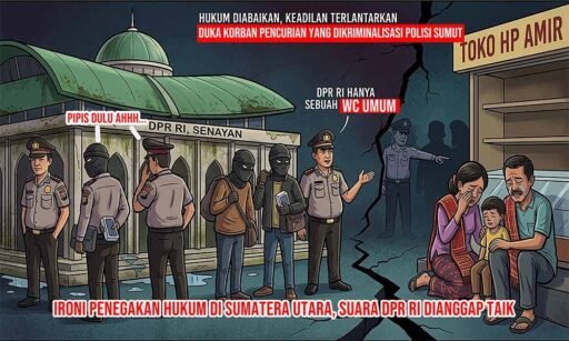 *Korban Pencurian Tetap Diproses melalui Rekayasa Hukum, Suara DPR RI Dianggap T4ik* *Korban Pencurian Tetap Diproses melalui Rekayasa Hukum, Suara DPR RI Dianggap T4ik*