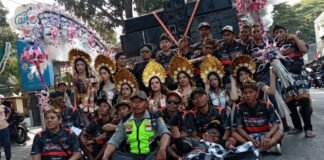 Antusiasme Warga Mulyoagung Dau Warnai Kirab Seni Budaya “Pesona Mulyoagung” dalam Rangka HUT RI ke-81