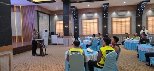 Siapkan SDM Unggul, Polres Muba Perkuat Transformasi Digital Berbasis Pelayanan Presisi Siapkan SDM Unggul, Polres Muba Perkuat Transformasi Digital Berbasis Pelayanan Presisi