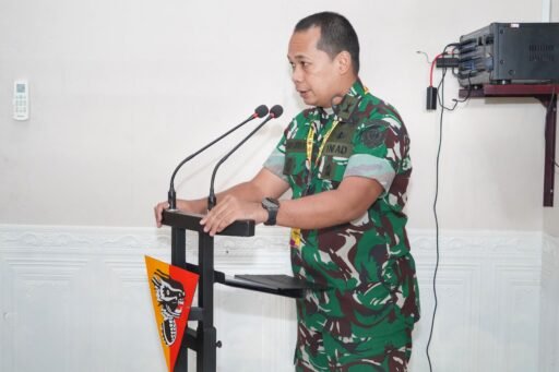 Pangdam I/BB Pimpin Sidang Pantukhir, 678 Caba PK Ikuti Tahapan Seleksi Pusat Pangdam I/BB Pimpin Sidang Pantukhir, 678 Caba PK Ikuti Tahapan Seleksi Pusat
