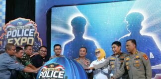 Hari Juang Polri, Kapolda Sumsel Ajak Masyarakat Jadikan Keamanan sebagai Tanggung Jawab Bersama