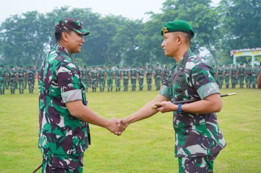 Pangdam I/BB Kunjungi Yonif 26/Kala Cakti, Tekankan Disiplin dan Tanggung Jawab Prajurit Pangdam I/BB Kunjungi Yonif 26/Kala Cakti, Tekankan Disiplin dan Tanggung Jawab Prajurit