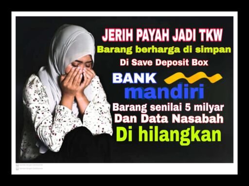 SDB Mandiri Bintaro Hilang Tanpa Jejak? Data Tidak Ada, Tapi Pernah Dibuka SDB Mandiri Bintaro Hilang Tanpa Jejak? Data Tidak Ada, Tapi Pernah Dibuka