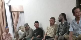 *Diberhentikan: Dari Jabatan Kepala Kaum 14 Desa Ujung Padang — Suriadi Menggantikan*