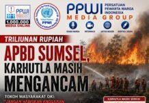 *Triliunan Rupiah APBD Sumsel, Karhutla Masih Mengancam: Jangan Habiskan Anggaran untuk Kenyamanan Pejabat*