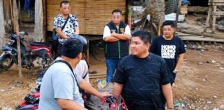 Mengaku “Tim Kelinci” Polda Sumsel, Kelompok Berompi Polisi Diduga Intimidasi Penambang Minyak Muba