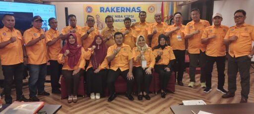 FSP NIBA KSPSI PEMBARUAN PIMPINAN PRAWOTO, S.H., M.H GELAR RAKERNAS 2026 DIHOTEL ALAM SUTRA FSP NIBA KSPSI PEMBARUAN PIMPINAN PRAWOTO, S.H., M.H GELAR RAKERNAS 2026 DIHOTEL ALAM SUTRA