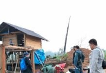 *KEMENHUT AMANKAN 40 HEKTAR ZONA INTI TNBBS, EMPAT TERSANGKA*