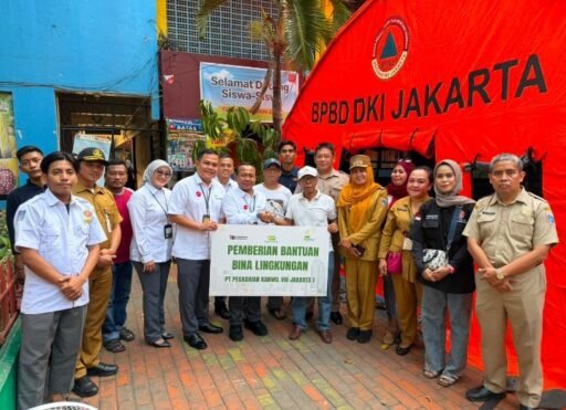 PT Pegadaian Berikan Bantuan Rp 50 juta Pada Warga Terdampak Kebakaran Paseban PT Pegadaian Berikan Bantuan Rp 50 juta Pada Warga Terdampak Kebakaran Paseban
