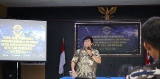 Benteng Tak Selalu Terlihat : Kodaeral I Perkuat Kewaspadaan di Dunia Digital