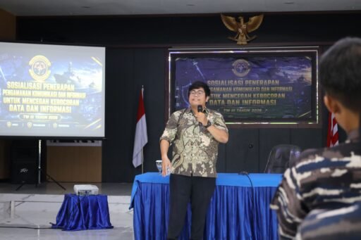 Benteng Tak Selalu Terlihat : Kodaeral I Perkuat Kewaspadaan di Dunia Digital Benteng Tak Selalu Terlihat : Kodaeral I Perkuat Kewaspadaan di Dunia Digital
