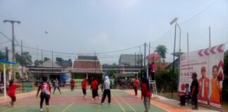 H. Jalal Cup Semarakkan HUT ke-81 RI, Jadi Ajang Silaturahmi dan Pencarian Bibit Atlet Voli