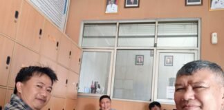 Beni, S. Pd. M. Pd. Humas, Asep Herli, S. Pd. M. Pd. PPID SMKN 1 Majalaya, Kabupaten Bandung,