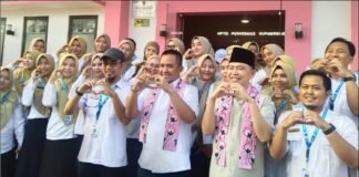 Waka Ombudsman RI Tinjau Pelayanan Publik dan Home Care Jember, Apresiasi Layanan Jemput Bola
