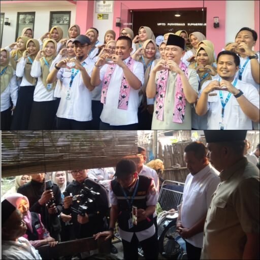 Waka Ombudsman RI Tinjau Pelayanan Publik dan Home Care Jember, Apresiasi Layanan Jemput Bola Waka Ombudsman RI Tinjau Pelayanan Publik dan Home Care Jember, Apresiasi Layanan Jemput Bola
