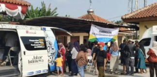 Bapenda Kabupaten Bekasi Gelar Razia Pajak