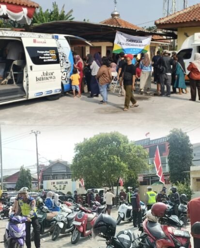 Bapenda Kabupaten Bekasi Gelar Razia Pajak Bapenda Kabupaten Bekasi Gelar Razia Pajak