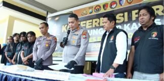 Kapolres Aryo Bongkar Modus Penggelapan di KSP, Uang Angsuran Nasabah Raib Ratusan Juta Rupiah
